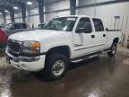 2005 Gmc Sierra K2500 Heavy Duty for Sale in Ham Lake, MN - Burn - Engine