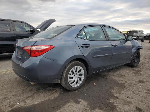  TOYOTA COROLLA 2018 Szary