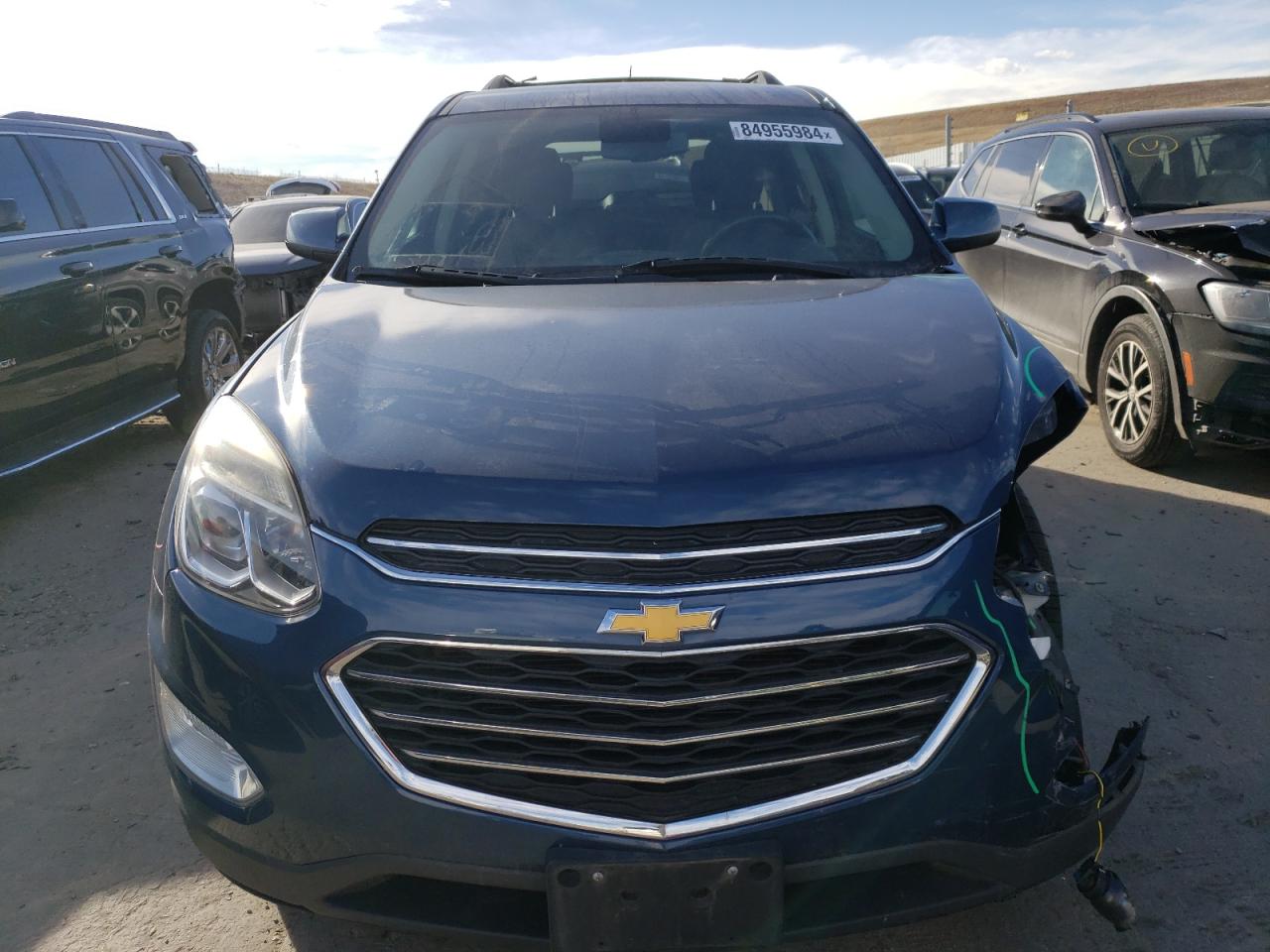 VIN 2GNFLFE32H6221701 2017 CHEVROLET EQUINOX no.5