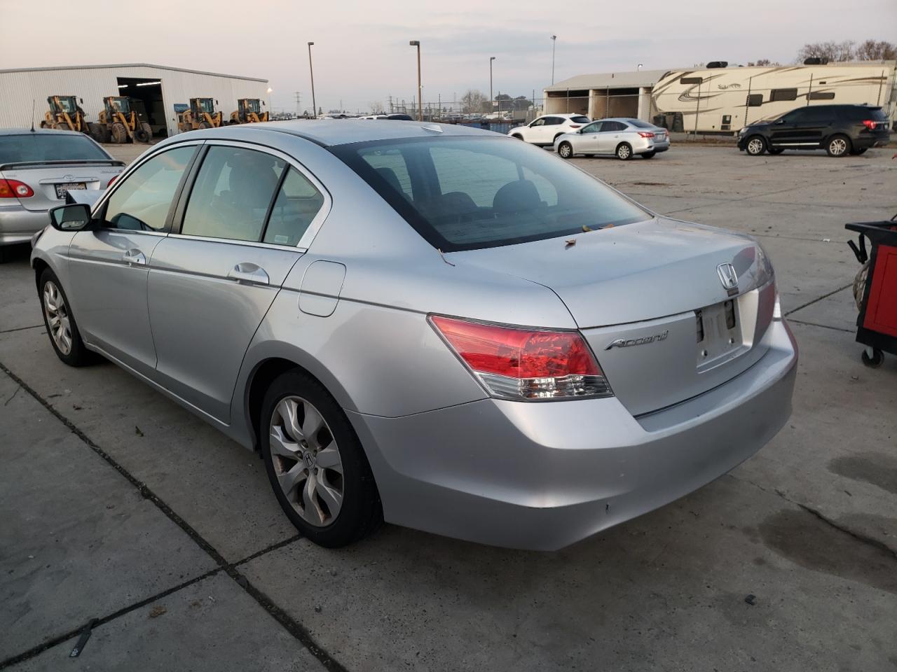 2009 Honda Accord - Image 2