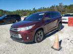 2019 Toyota Highlander Le de vânzare în Houston, TX - Front End