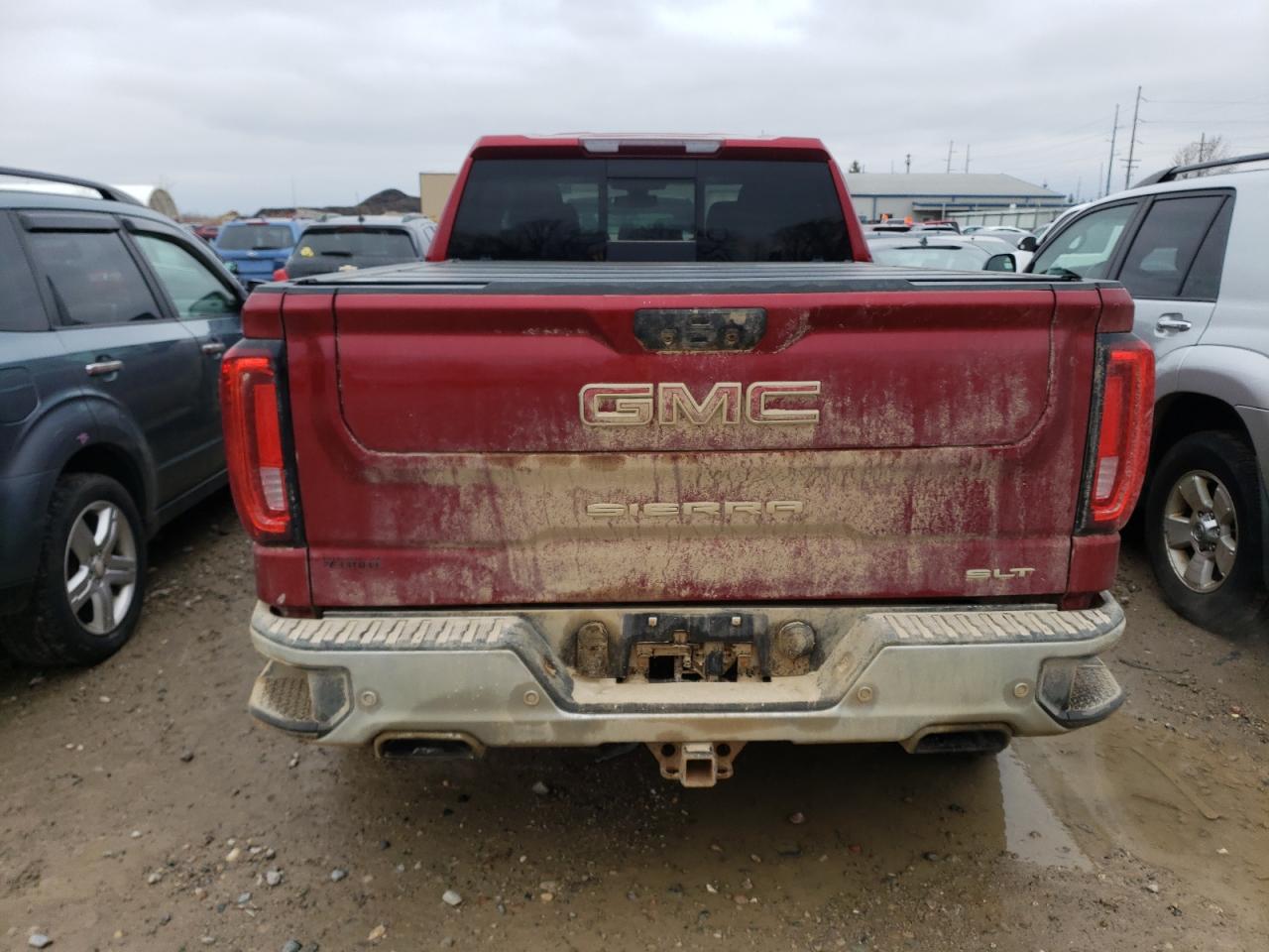 2021 GMC Sierra - Image 6