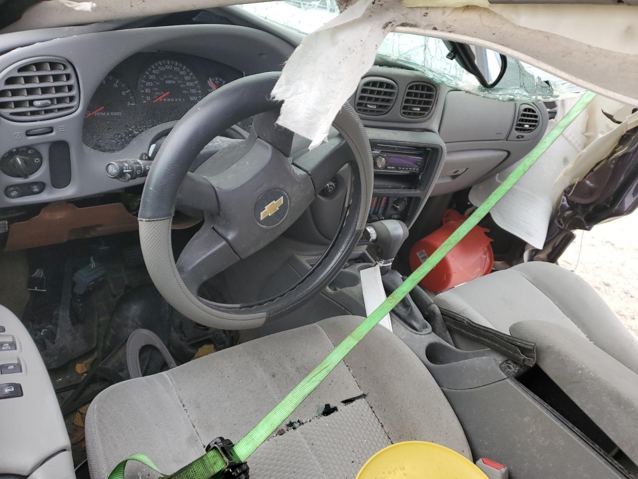 2008 Chevrolet TrailBlazer - Image 8