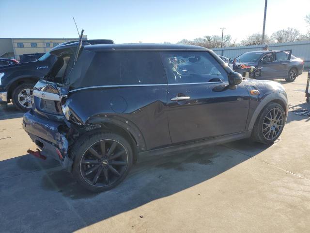  MINI COOPER 2015 Blue