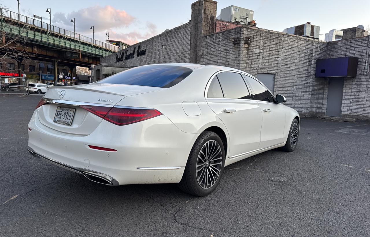 2022 Mercedes-Benz S-klasse - Image 4