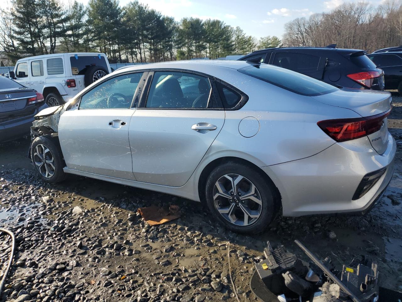 2019 Kia Forte - Image 2