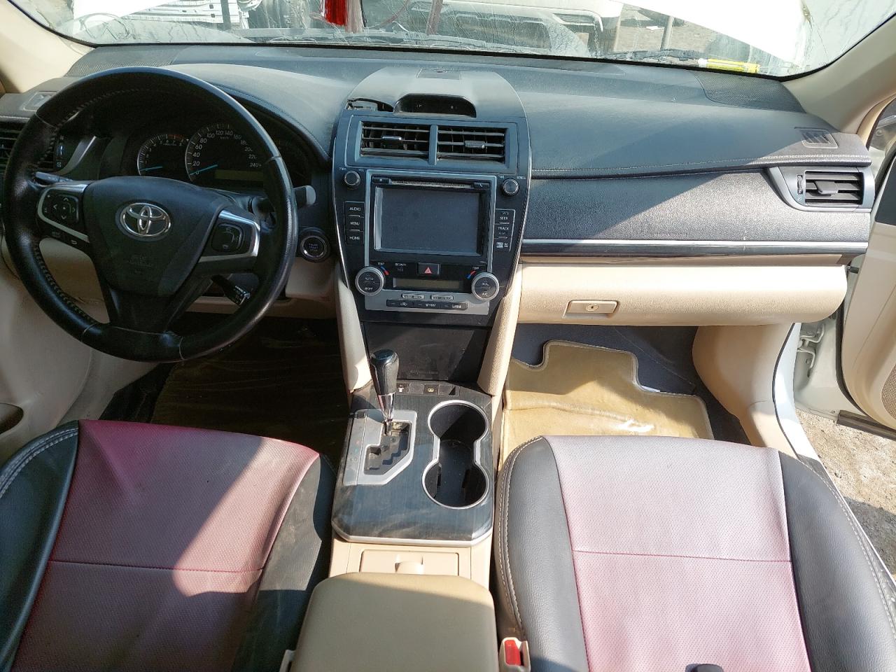 6T1BF4FK4GX585657 - 2016 Toyota Camry - #86430444