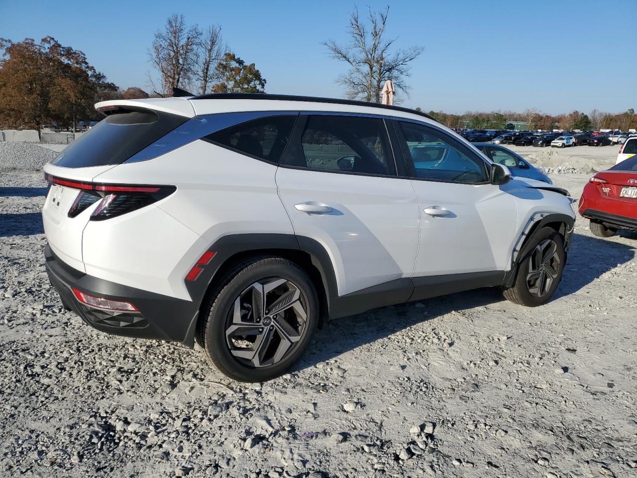 2023 Hyundai Tucson - Image 3
