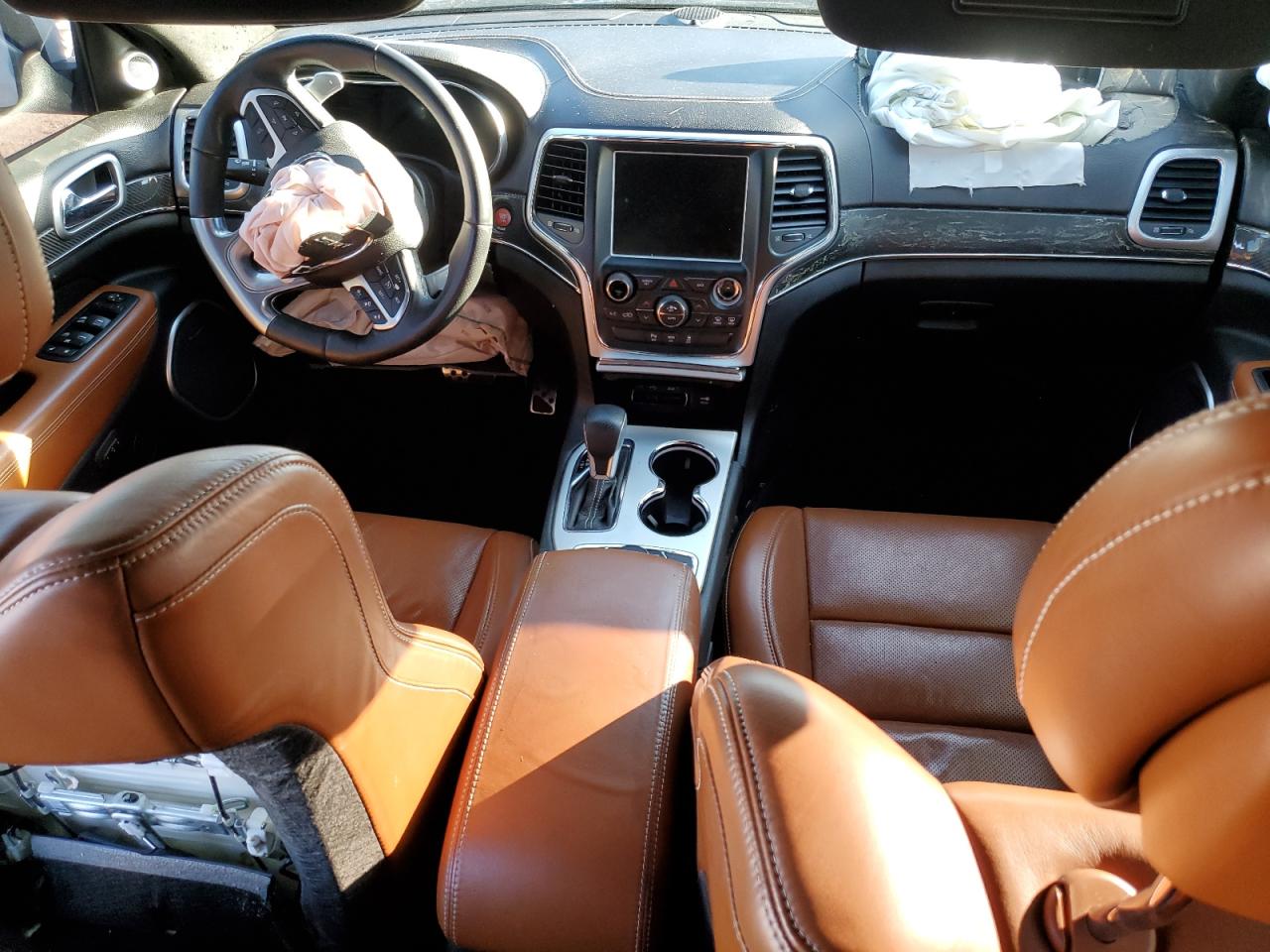 2016 Jeep Grand Cherokee - Image 8