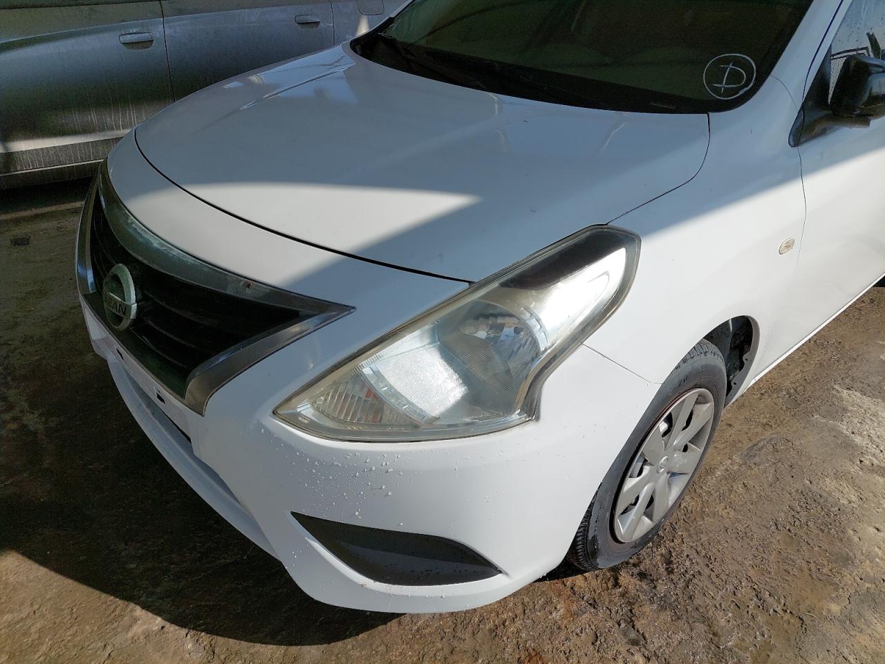 MDHBN7AD8GG712889 - 2016 Nissan Sunny - #86461724