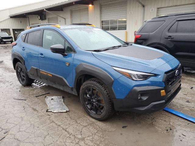  SUBARU CROSSTREK 2024 Granatowy
