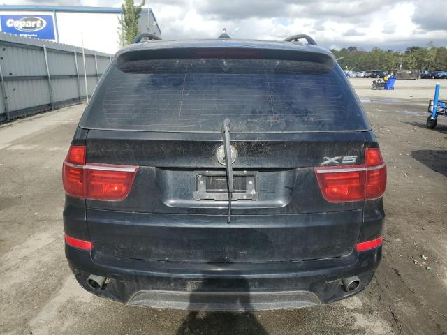  BMW X5 2013 Czarny