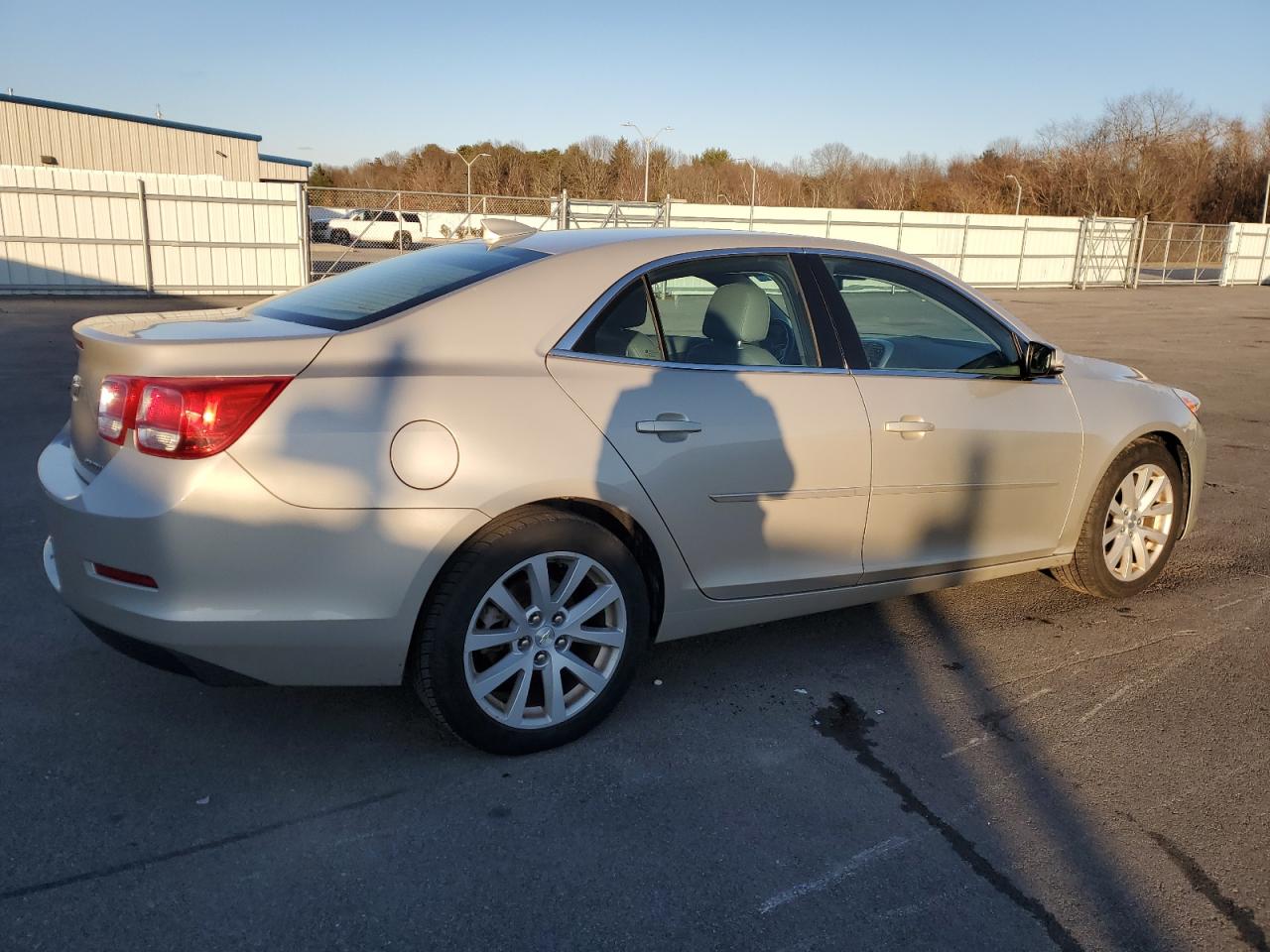 2015 Chevrolet Malibu - Image 3