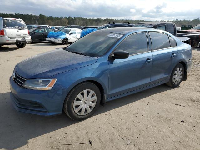 2016 Volkswagen Jetta S