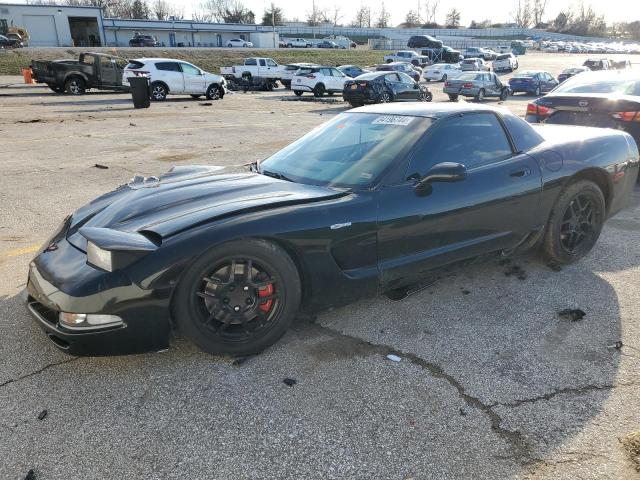 2001 Chevrolet Corvette Z06