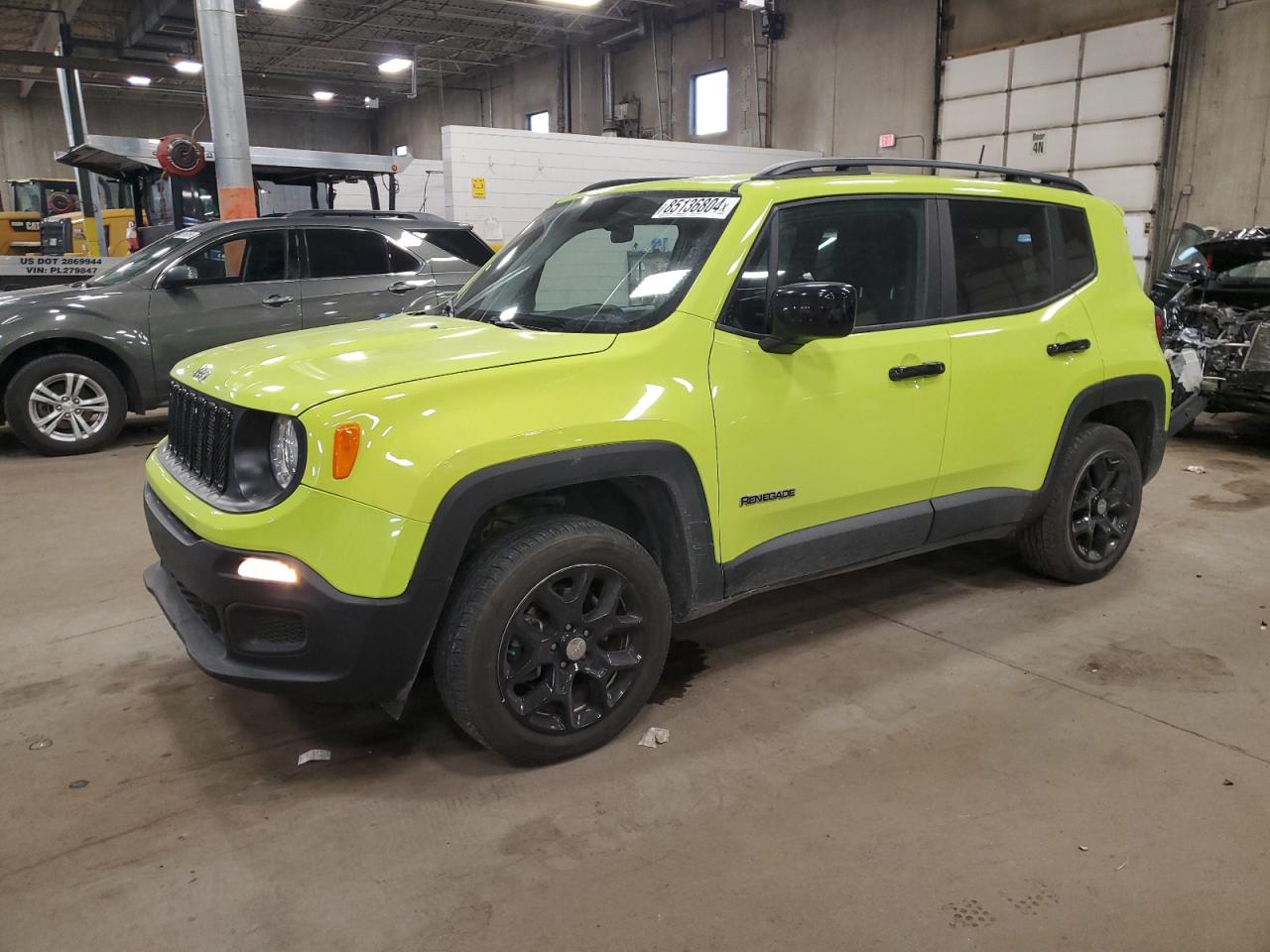 2018 Jeep Renegade - Image 1