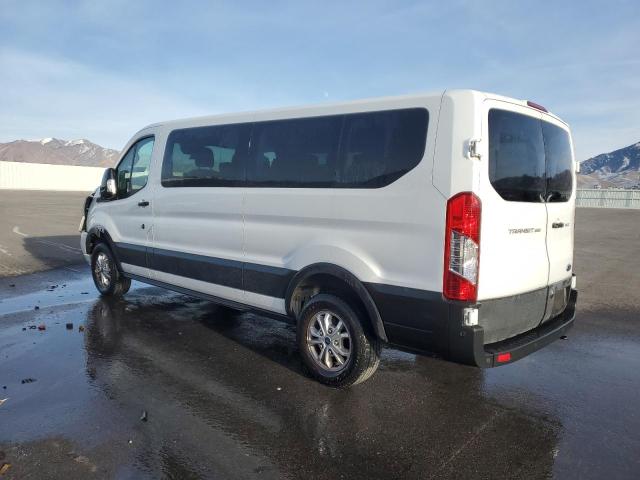  FORD TRANSIT 2021 Белы