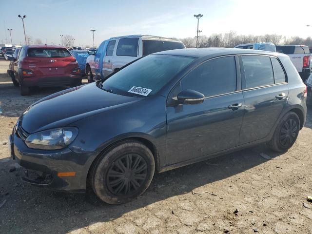 2013 Volkswagen Golf 