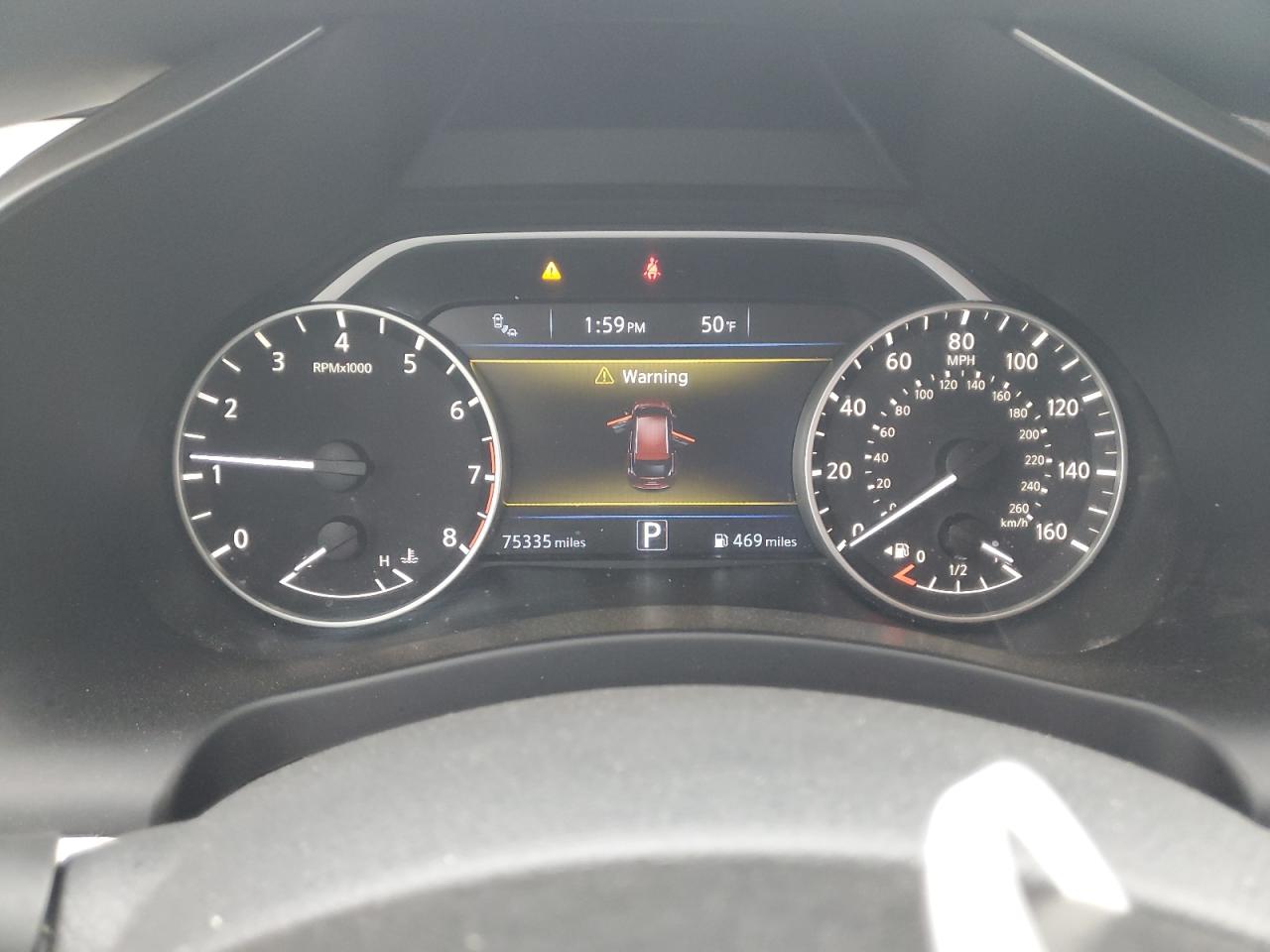 2017 Nissan Murano - Image 9