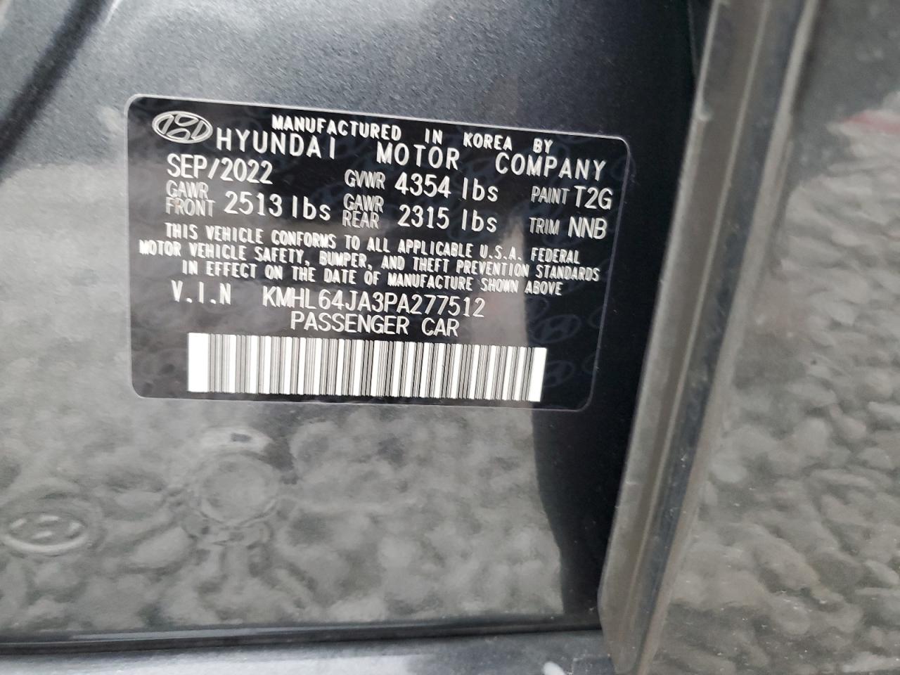 2023 Hyundai Sonata - Image 12