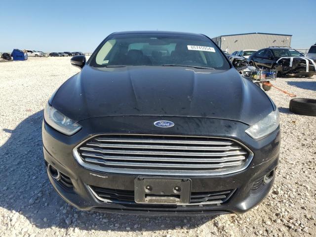 Седани FORD FUSION 2016 Чорний