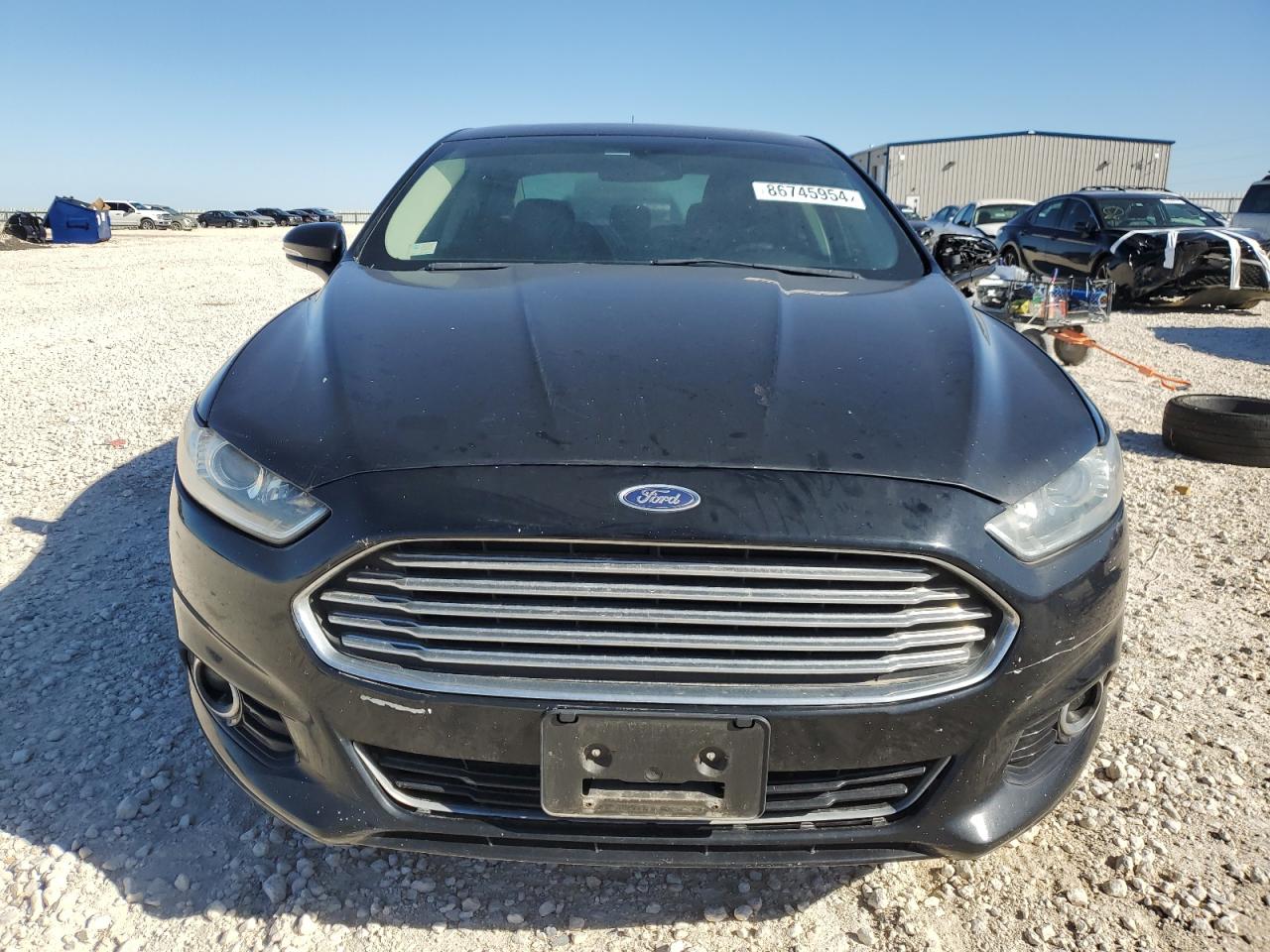 VIN 3FA6P0K99GR302047 2016 FORD FUSION no.5