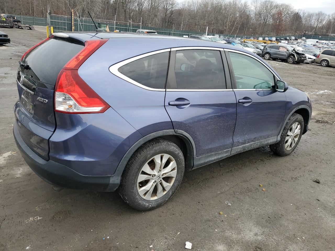 2012 Honda CR-V - Image 3