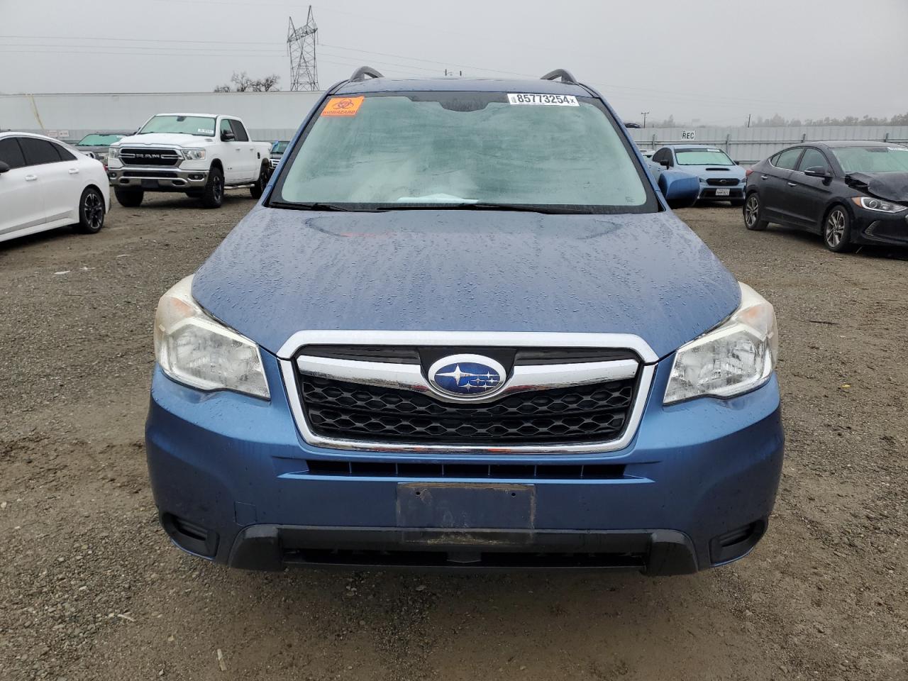 VIN JF2SJAFC5FH531638 2015 SUBARU FORESTER no.5