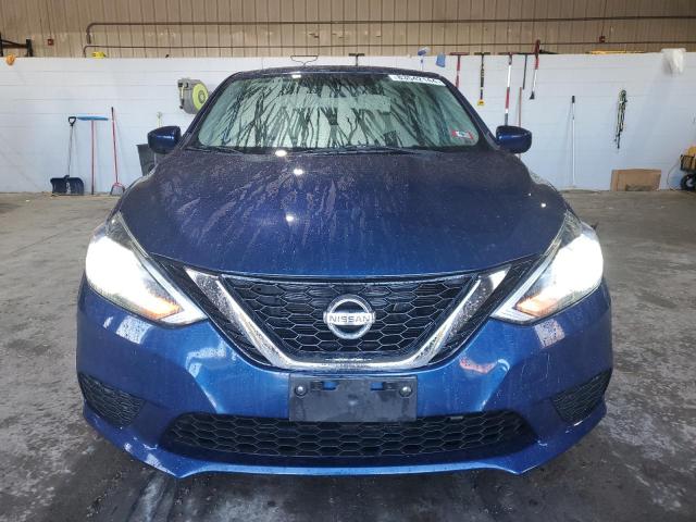  NISSAN SENTRA 2016 Синий