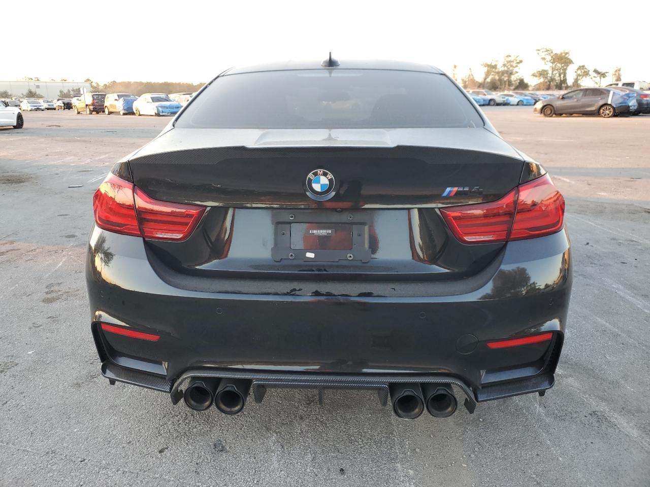 2018 BMW M4 - Image 6