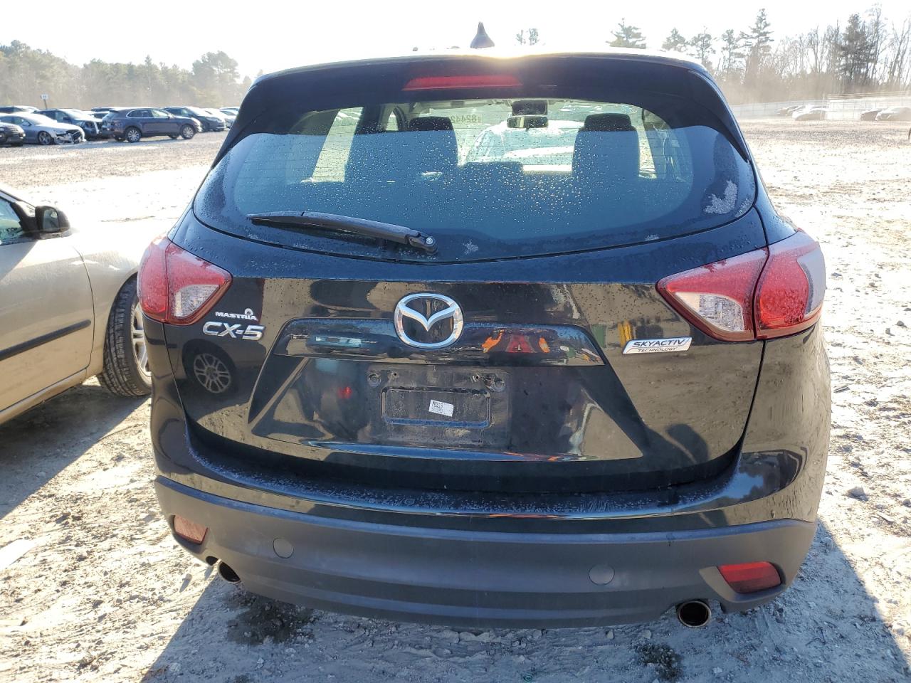 2016 Mazda Cx-5 Sport VIN: JM3KE2BE1G0629430 Lot: 82442654