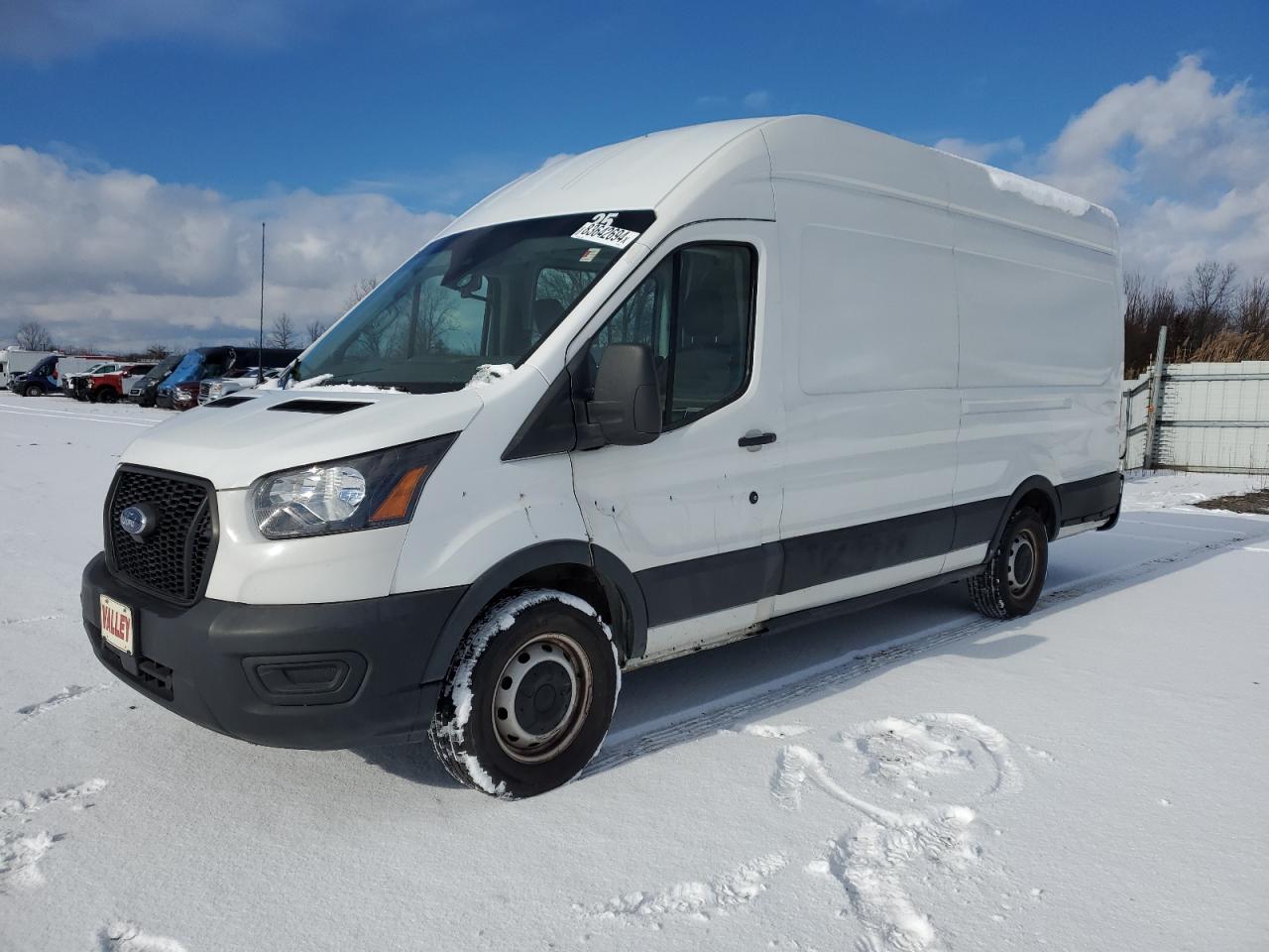 2021 Ford Transit - Image 1