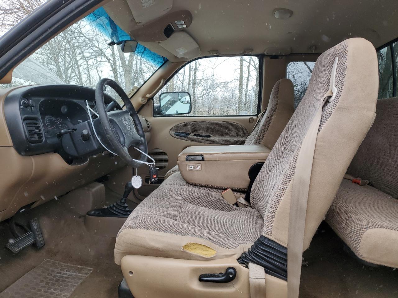 1998 Dodge RAM - Image 7
