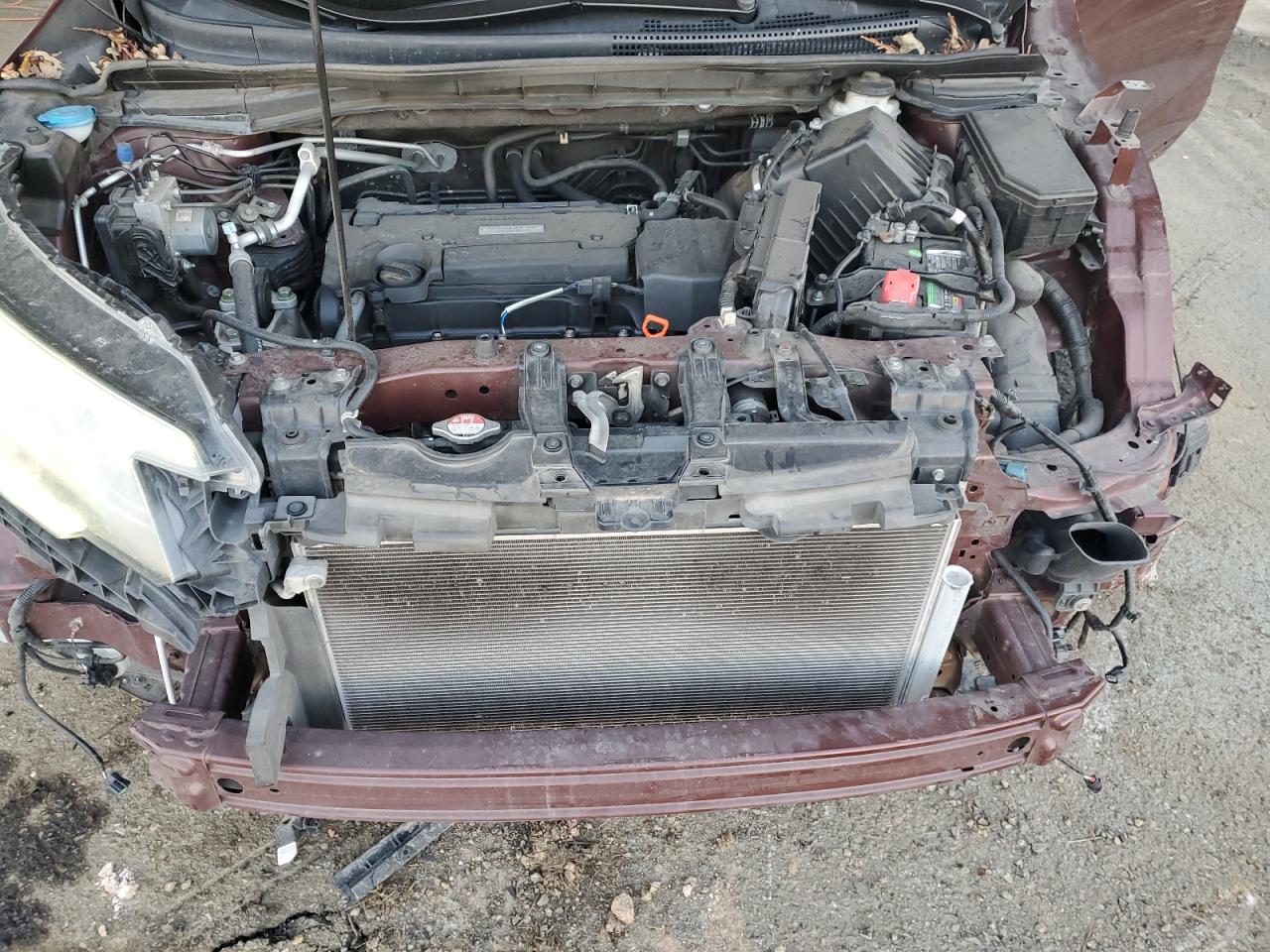 2016 Honda CR-V - Image 12