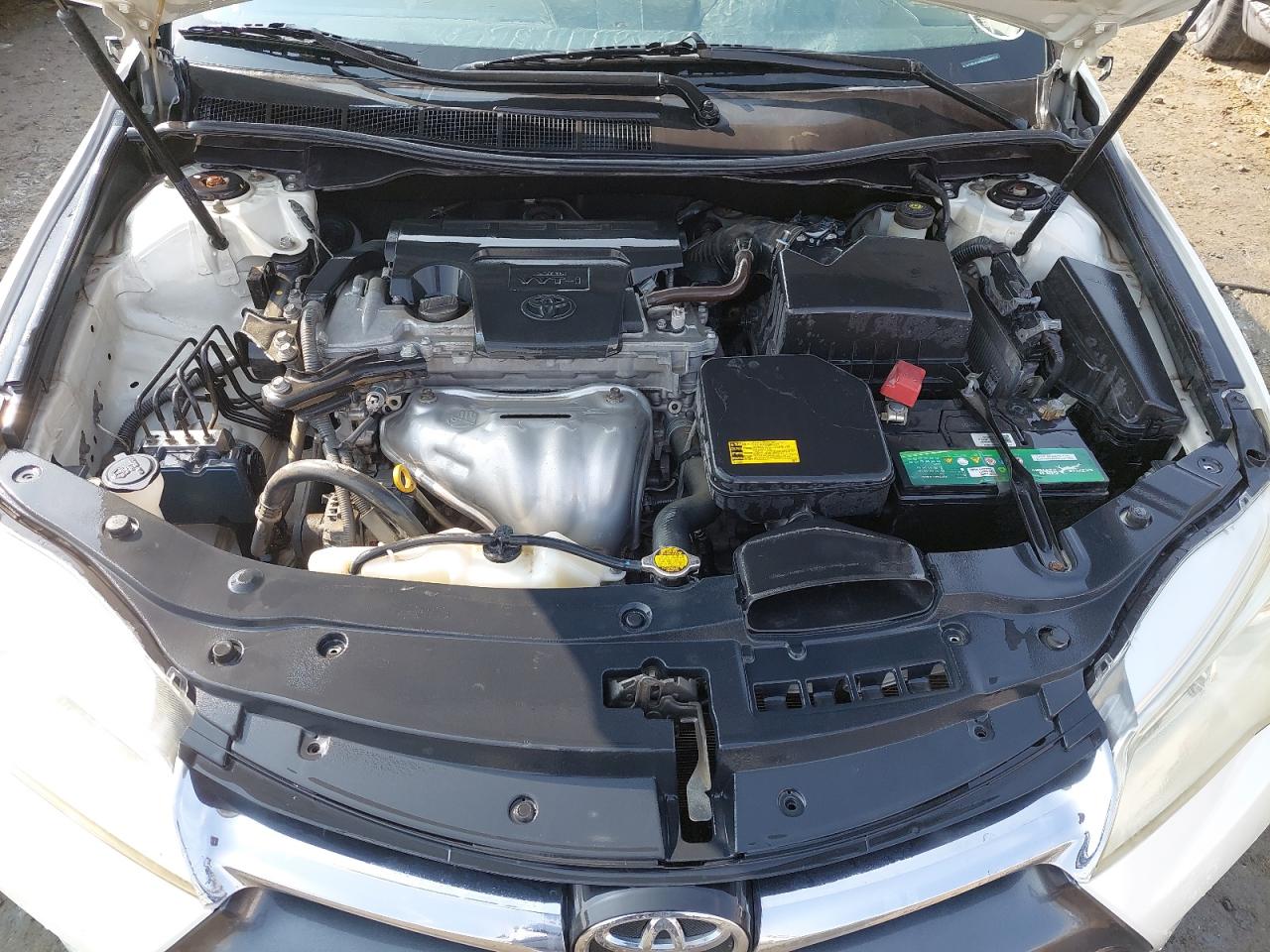 6T1BF4FK4GX585657 - 2016 Toyota Camry - #86430444