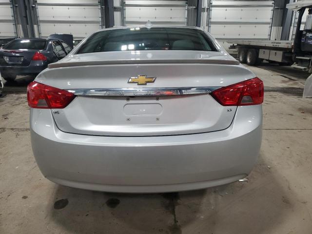  CHEVROLET IMPALA 2019 Silver