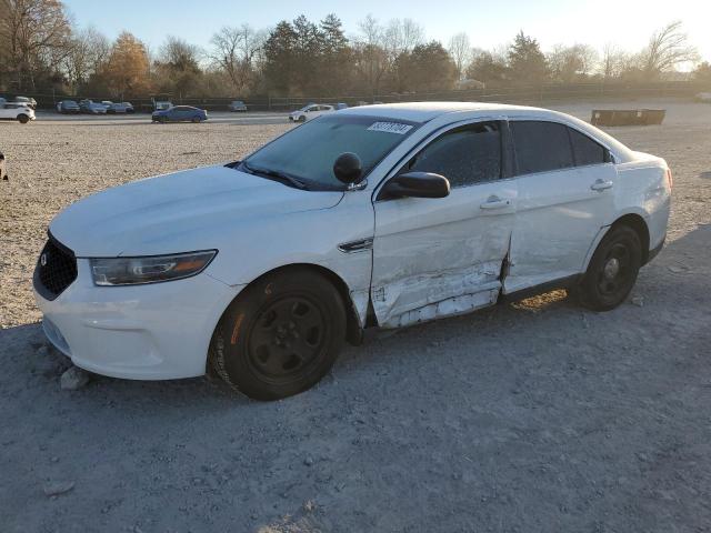 2015 Ford Taurus Police Interceptor