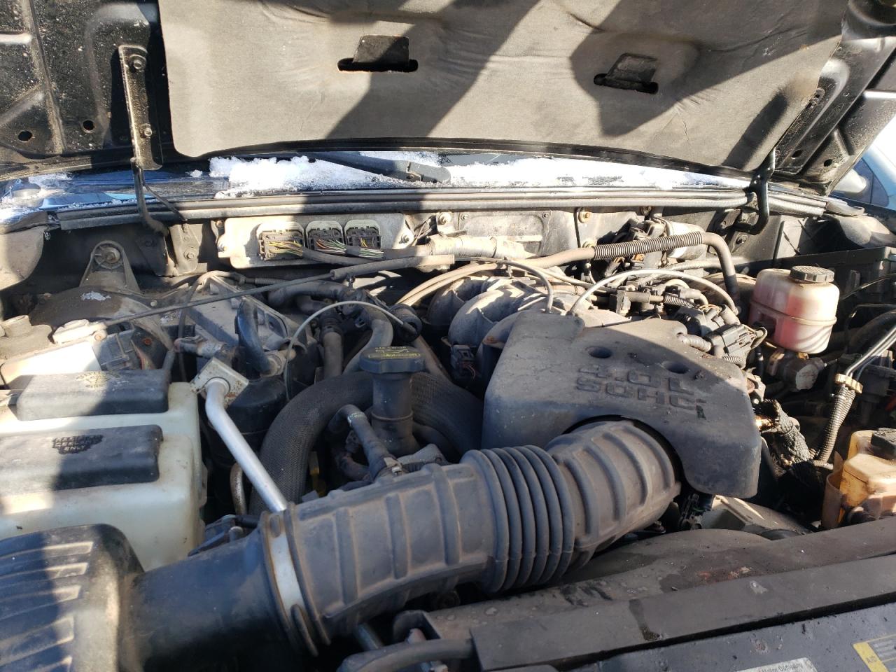 2009 Ford Ranger Super Cab VIN: 1FTZR45E59PA54410 Lot: 84697204