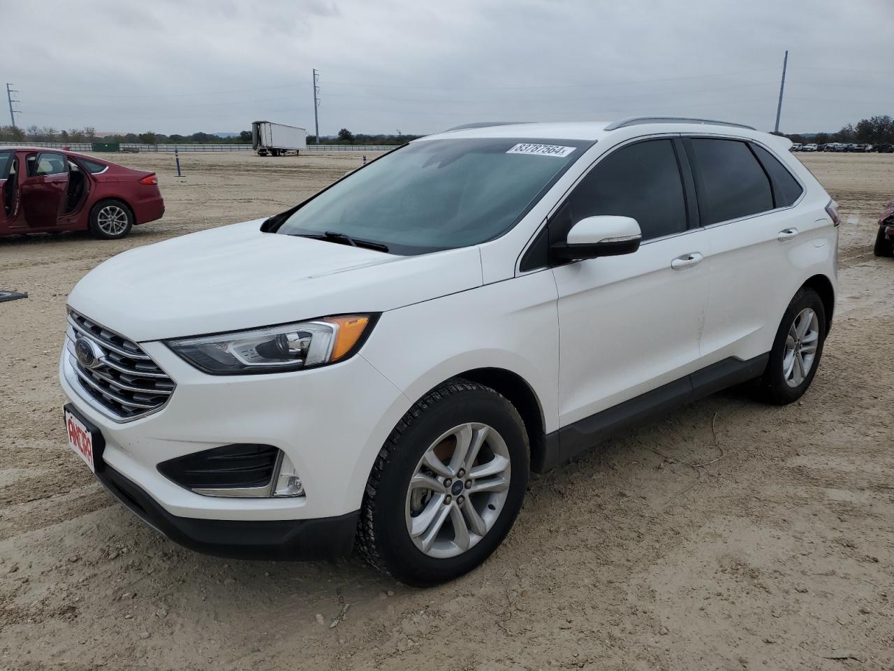 2020 FORD EDGE