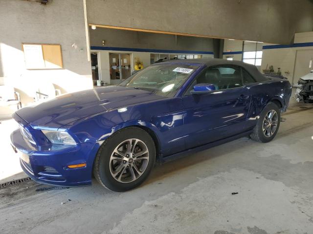 2013 Ford Mustang 