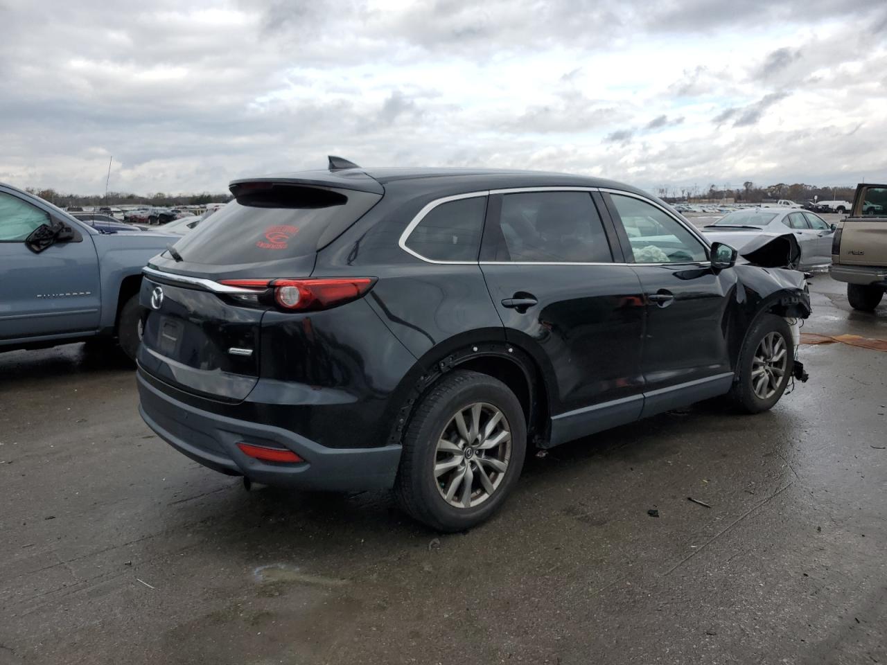 VIN JM3TCBCY2J0231119 2018 MAZDA CX-9 no.3