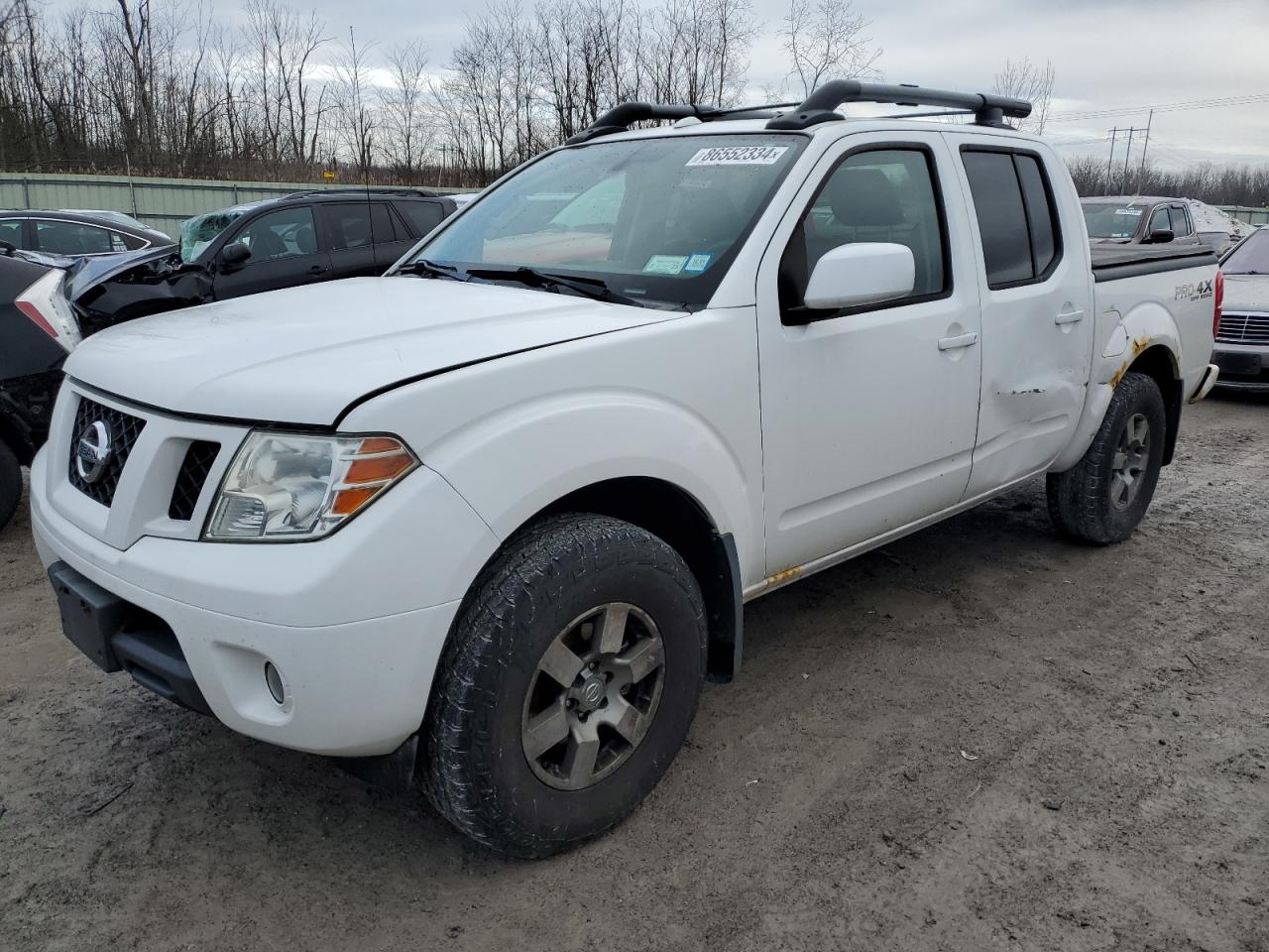 2012 Nissan Navara (Frontier) - Image 1