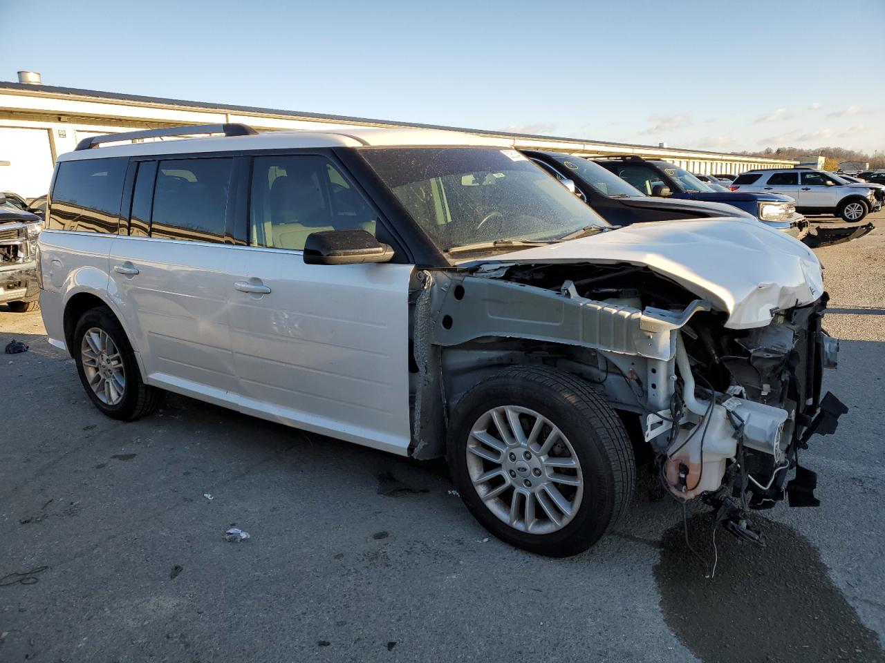 2014 Ford Flex - Image 4
