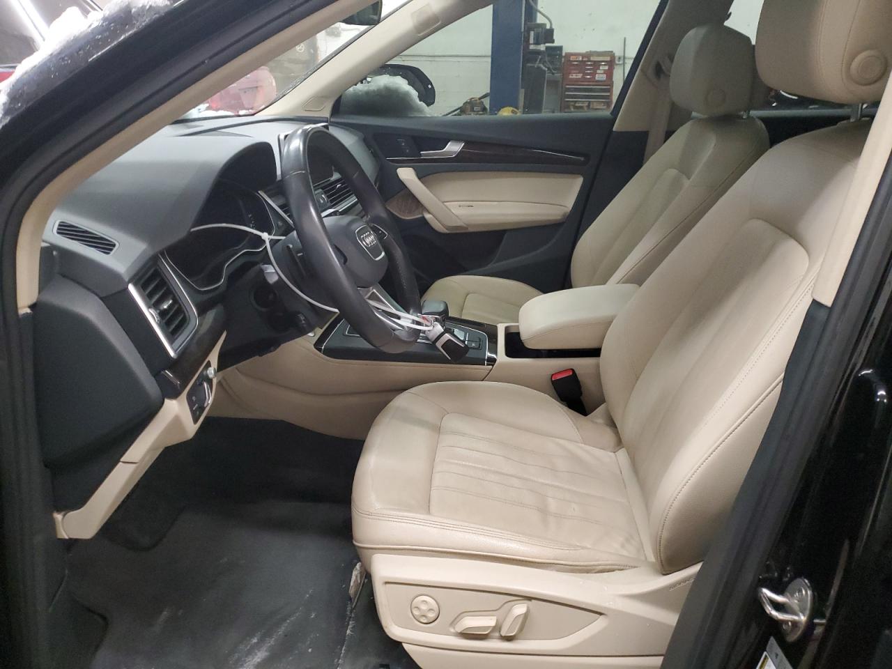WA1CNAFY4J2227371 Audi Q5 2018. Фото: 6