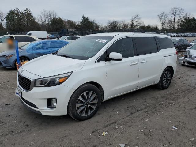 2015 Kia Sedona Ex