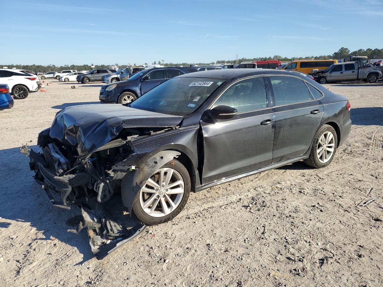 2020 Volkswagen Passat - Image 1