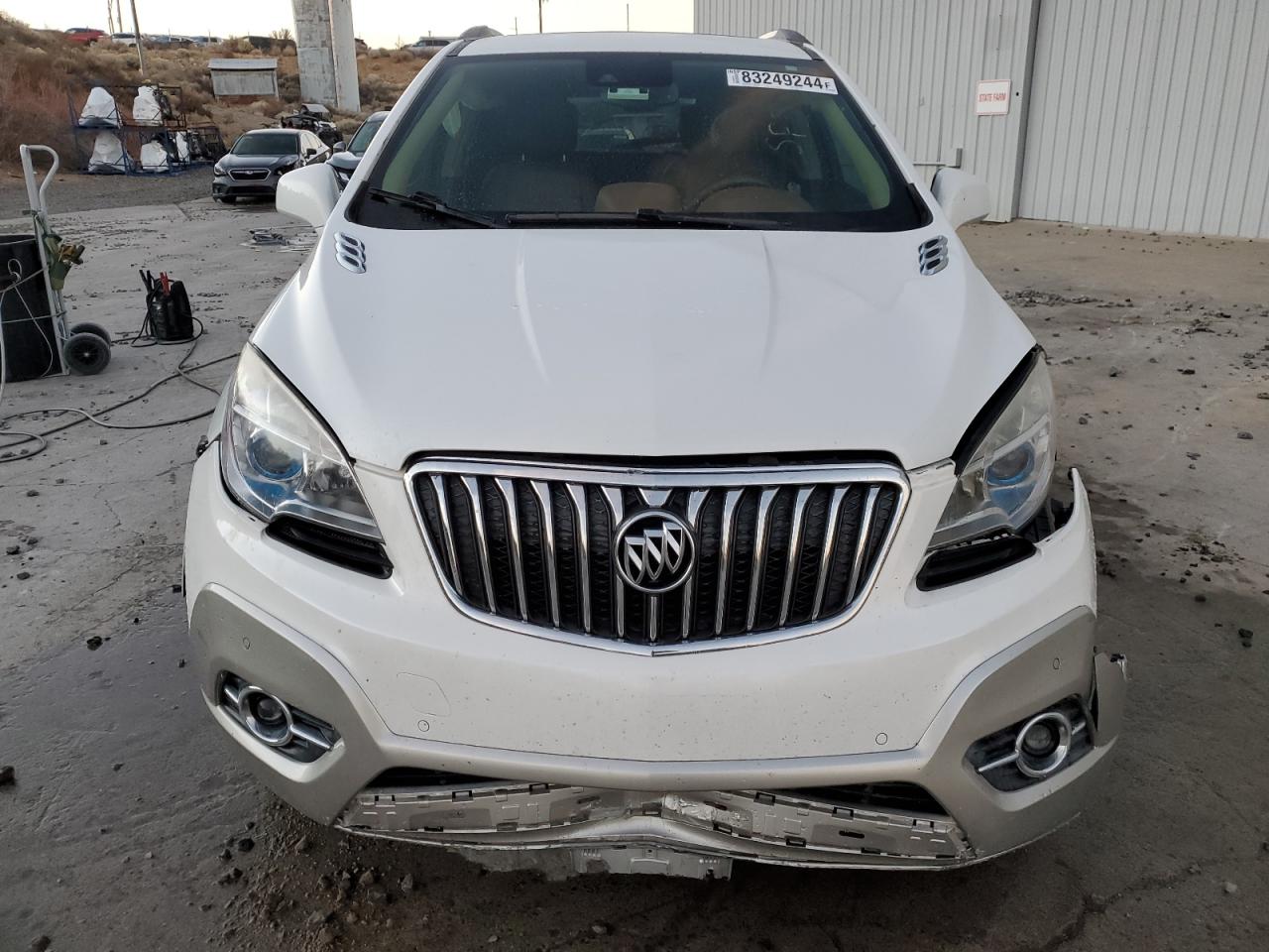 VIN KL4CJDSB6DB172683 2013 BUICK ENCORE no.5