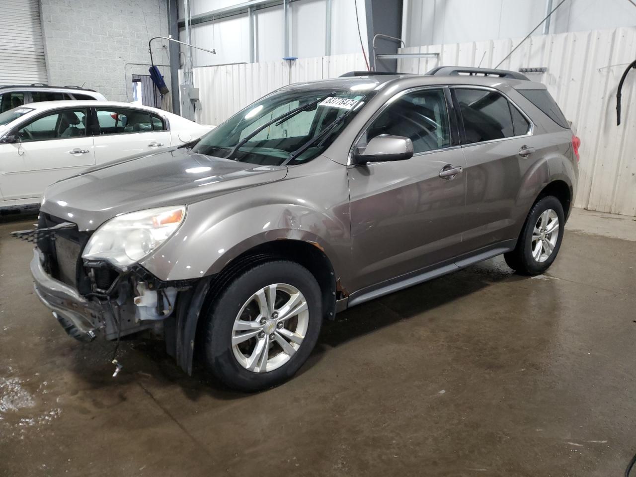 2011 Chevrolet Equinox - Image 1