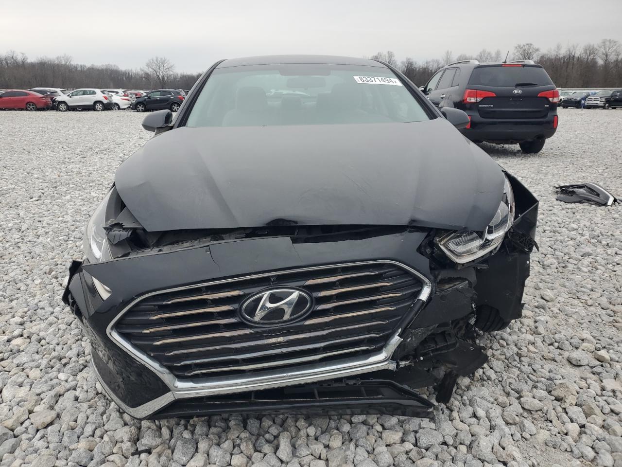 VIN 5NPE24AF6KH807123 2019 HYUNDAI SONATA no.5