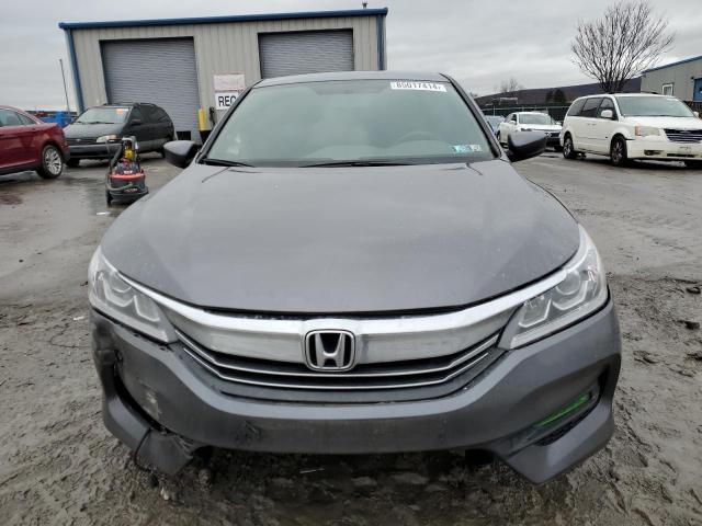  HONDA ACCORD 2017 Gray